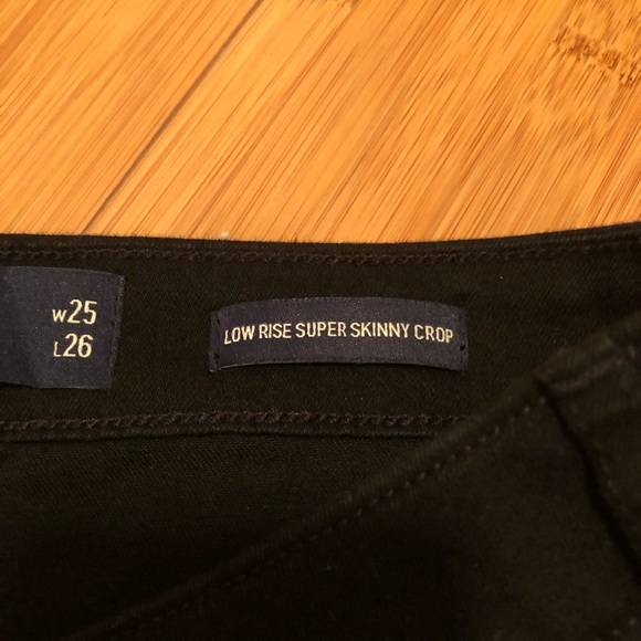 Hollister ripped black jeans - Picture 5 of 6